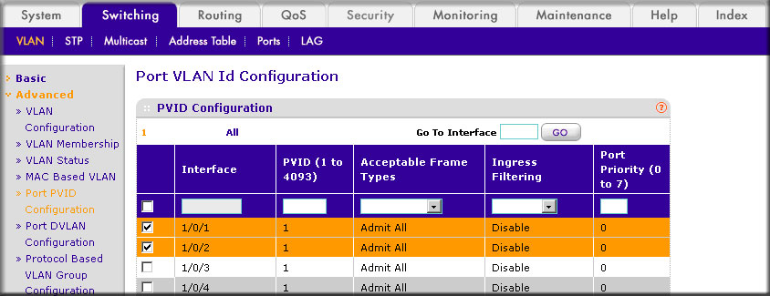 What is a MAC-based VLAN and how does it work with my managed switch ...
